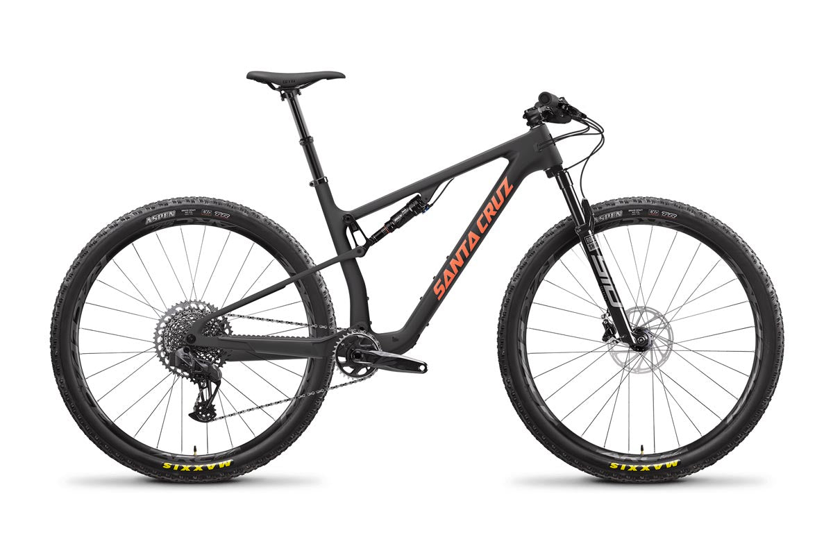 2024 Santa Cruz Blur 4 C GX AXS