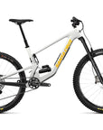 2024 Santa Cruz Bronson 4 C GX AXS Gloss Chalk White