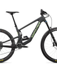 Santa Cruz Bronson 4.1 S-Kit in Matte Black