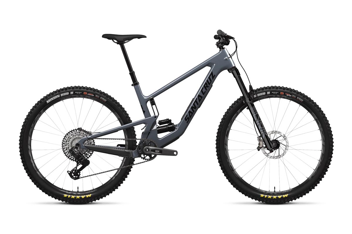 2024 Santa Cruz Hightower 3 C GX AXS