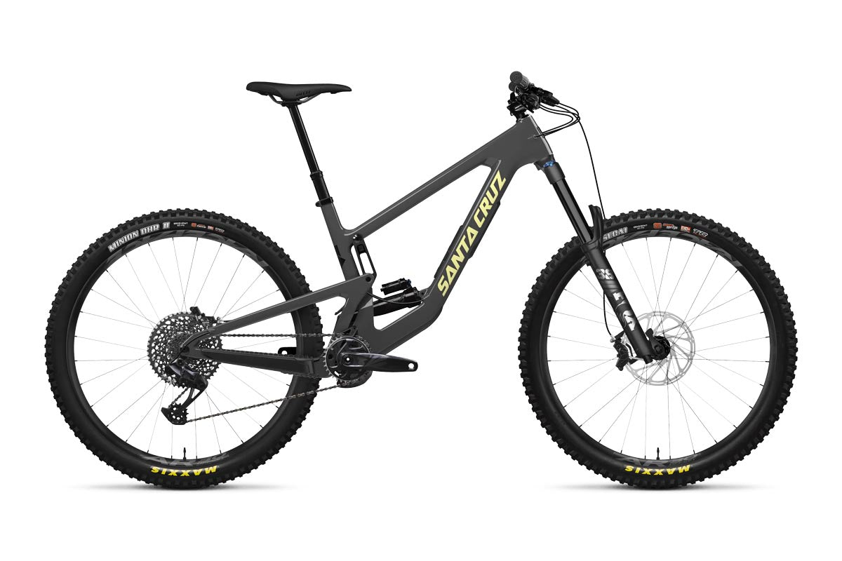 2024 Santa Cruz Megatower 2 C S