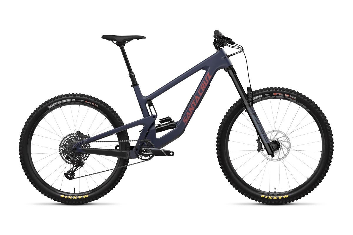 2024 Santa Cruz Nomad 6 C R