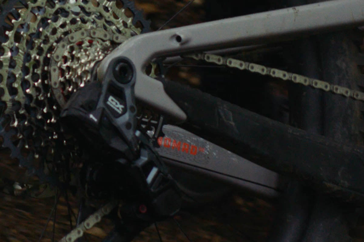 SRAM GX Eagle Transmission