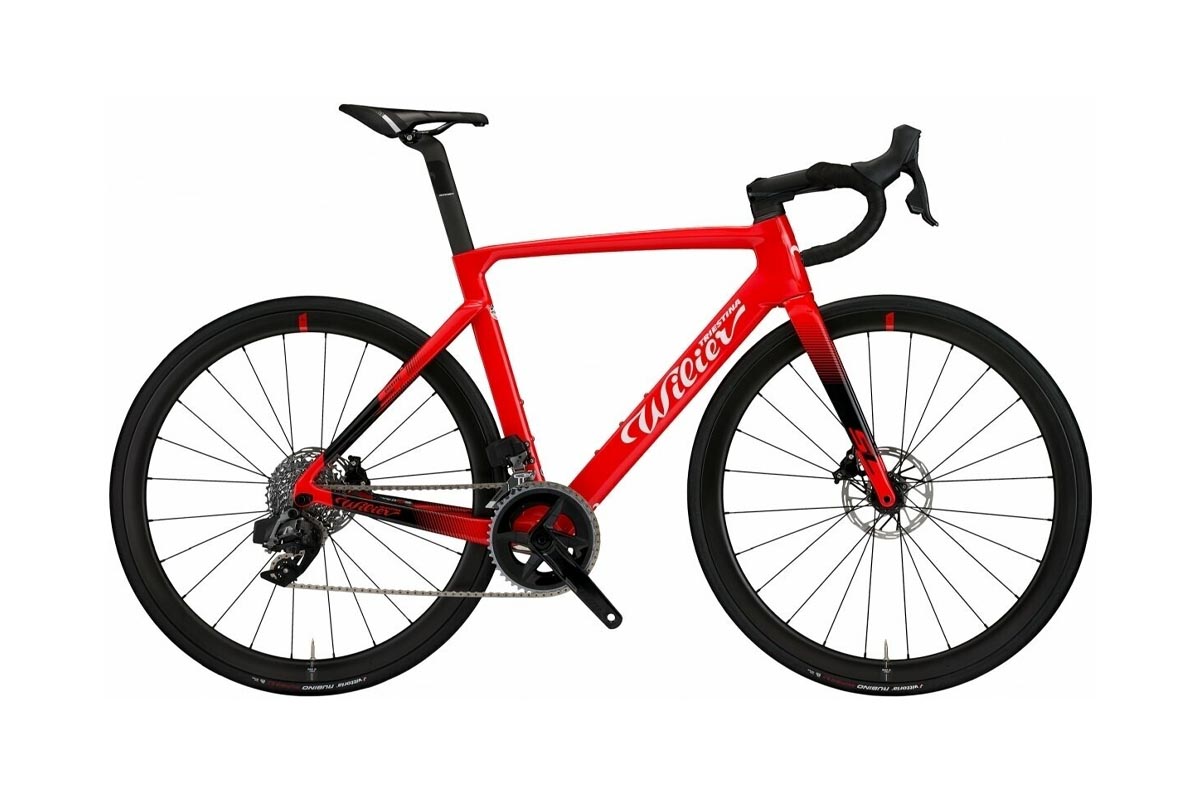 2022 Wilier Cento10 SL Rival AXS