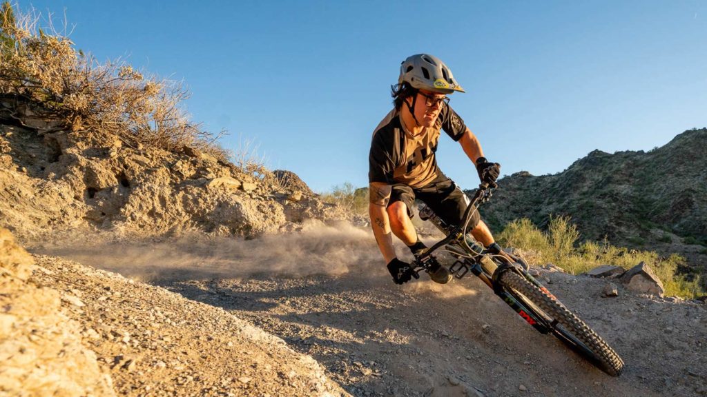 Rent and ride at the Phoenix Mountains Preserve