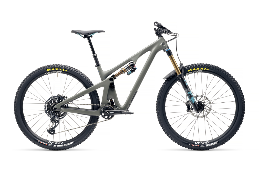 Yeti SB130 en Rhino