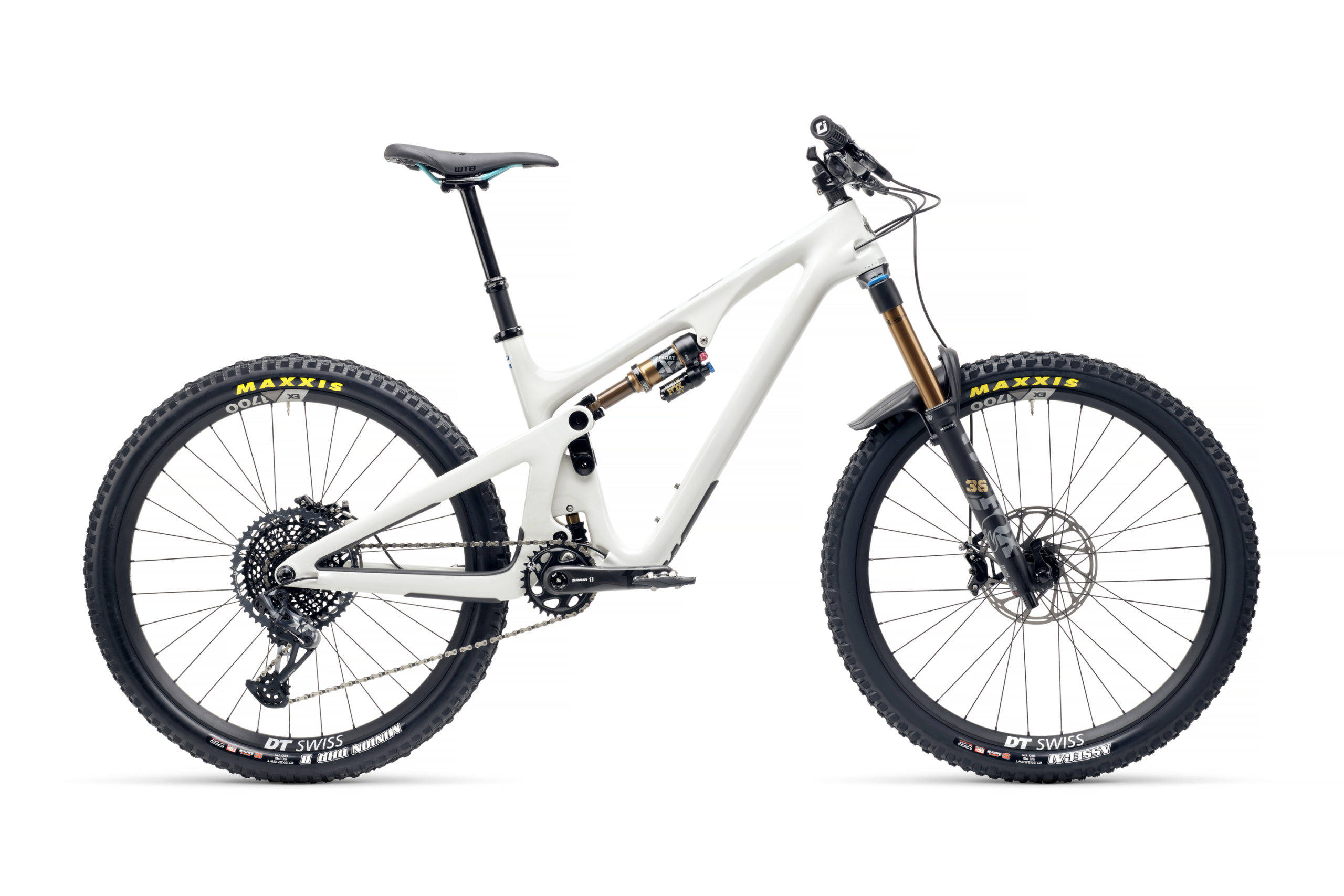 Yeti SB140 in Blanco