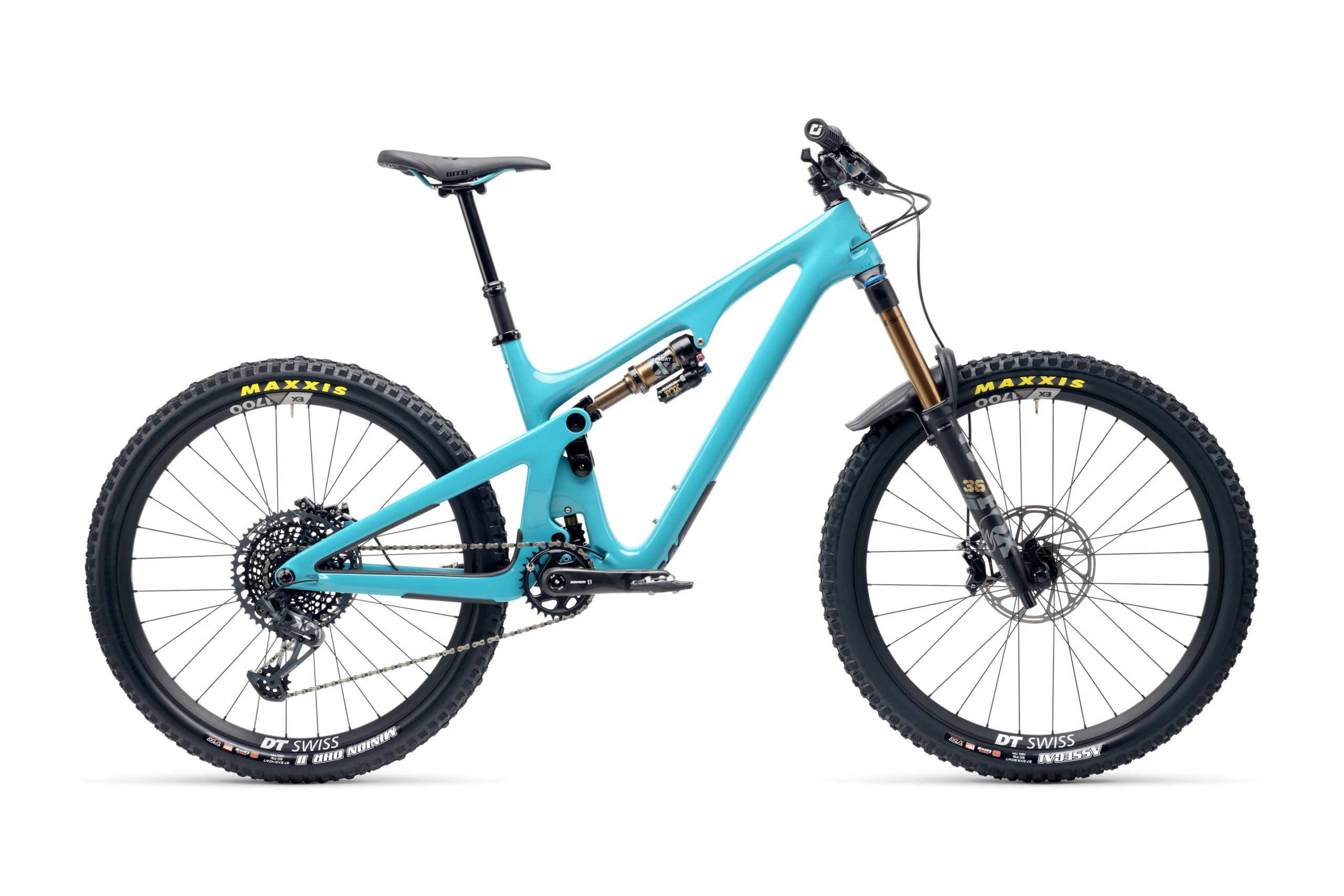 Yeti SB140 in Turquoise