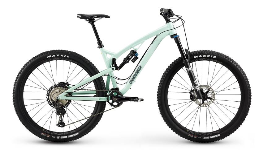 2022 Diamondback Release 29 3 in Mint Gloss