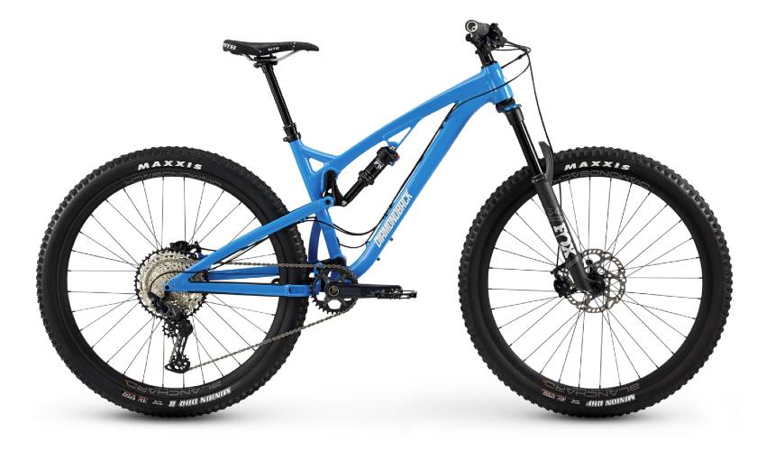 2022 Diamondback Release 29 2 in Blue Gloss