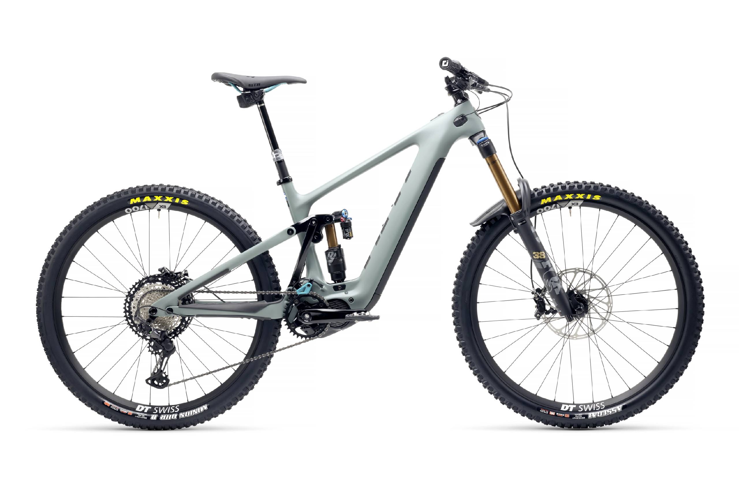 2022 Yeti 160E in Rhino