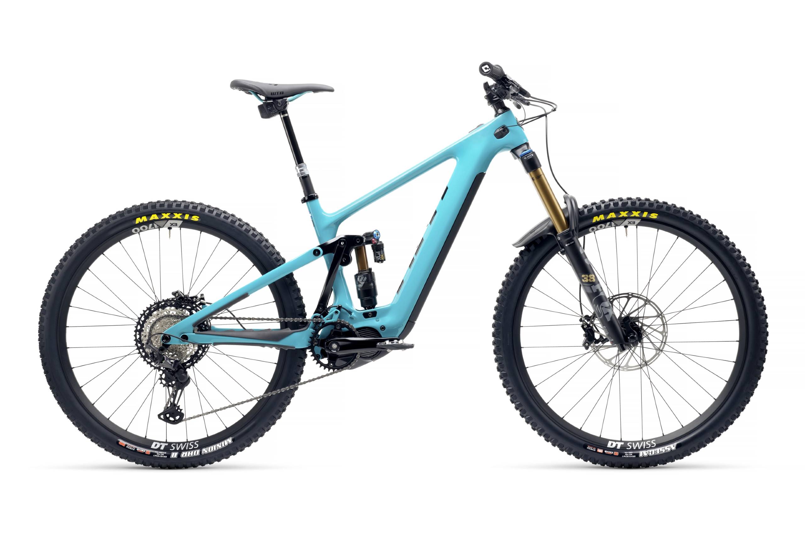 2022 Yeti 160E in Turquoise