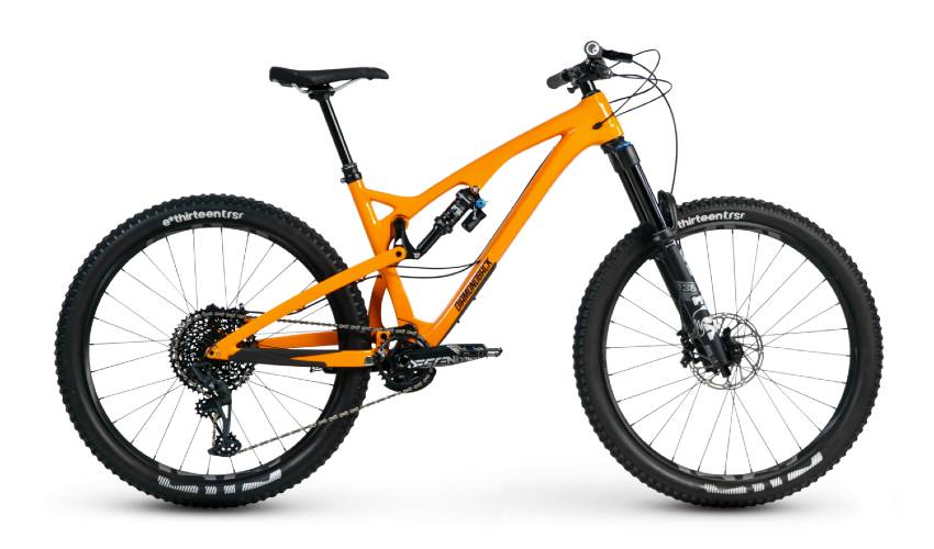 2022 Diamondback Release 5C in Orange Vibe Gloss