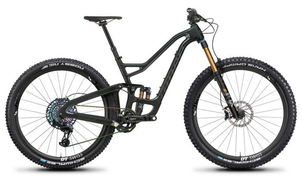 2022 Niner RIP 9 RDO 29 Satin Carbon