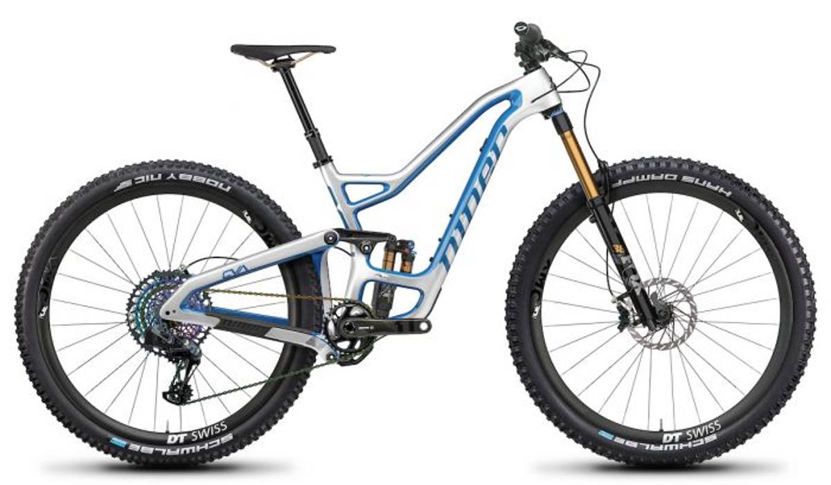 2022 Niner RIP 9 RDO 29 Baja Blue/Silver