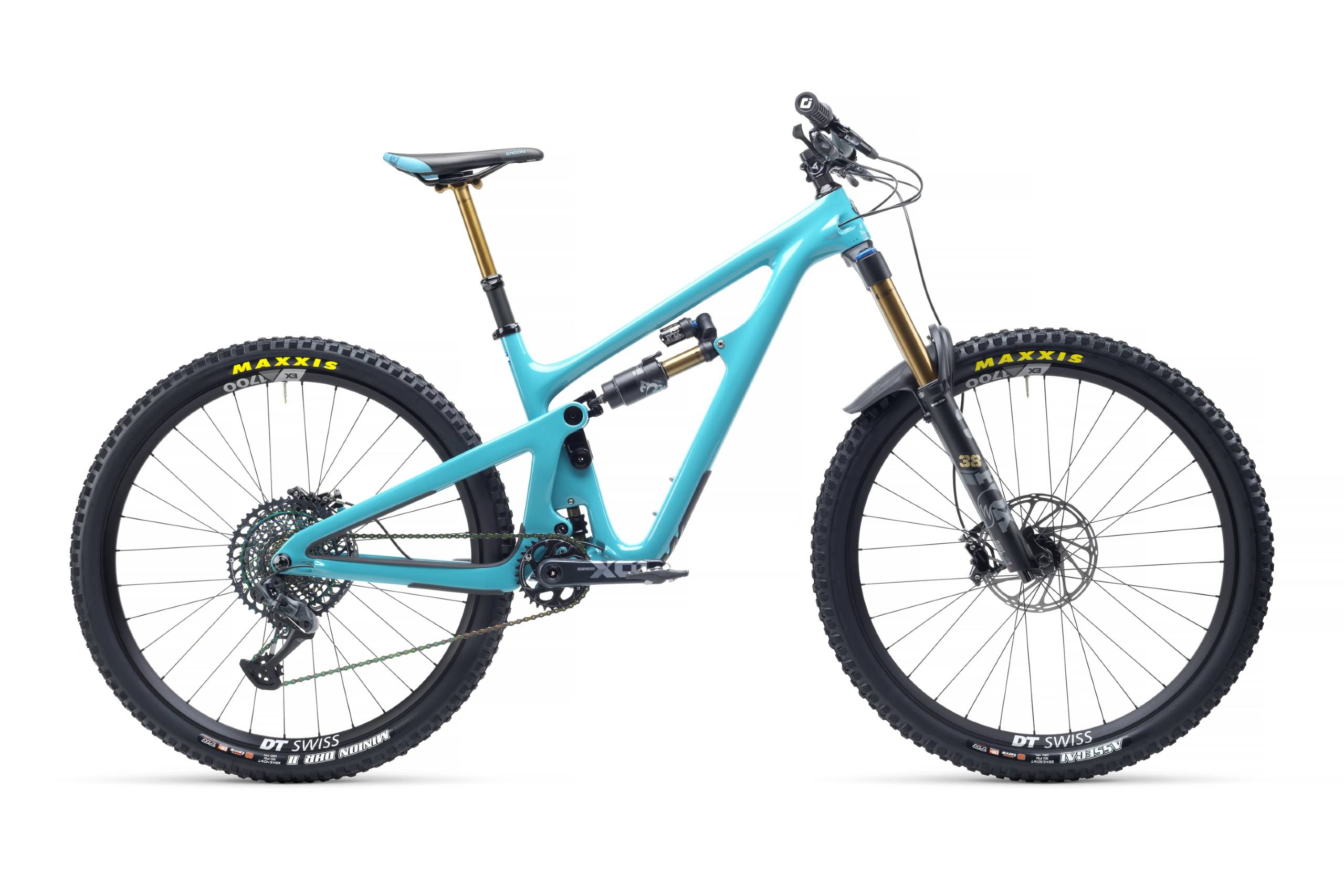 2022 Yeti SB150 in Turquoise