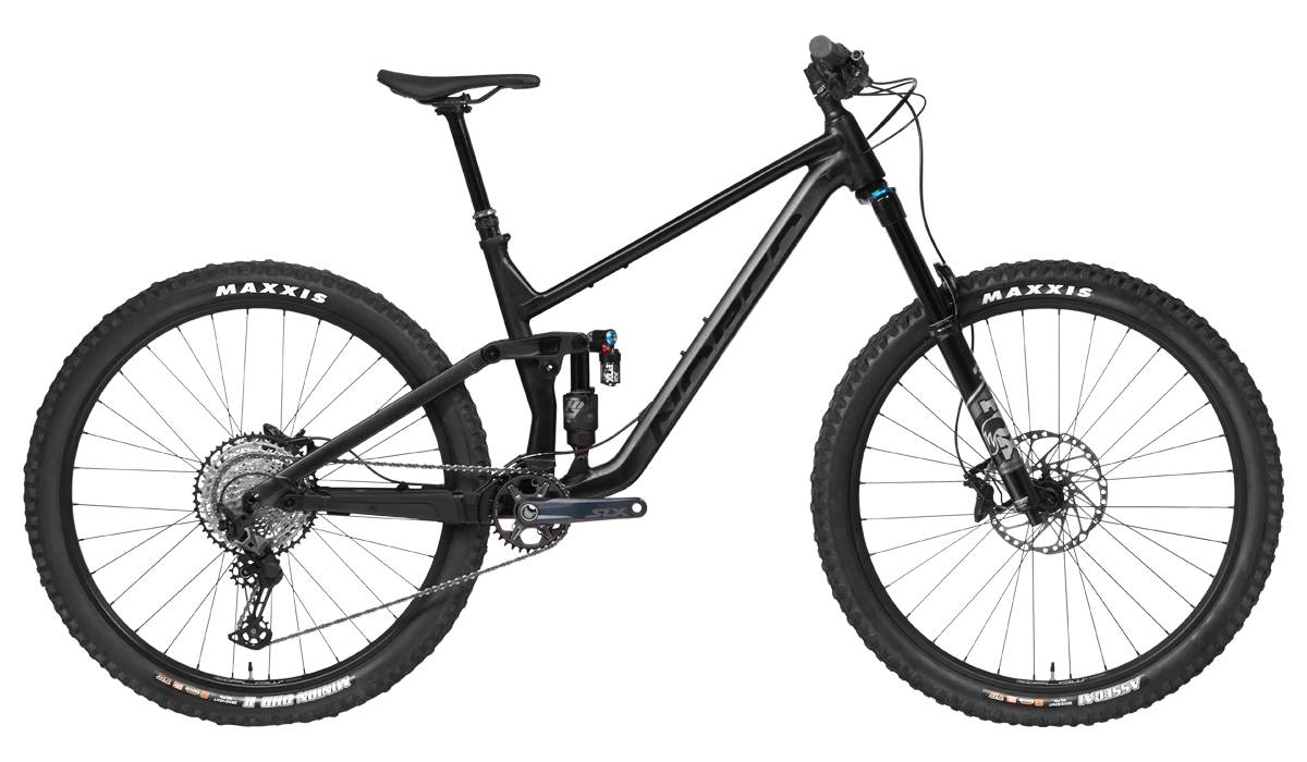 2023 Norco Sight A2 in Black/Black