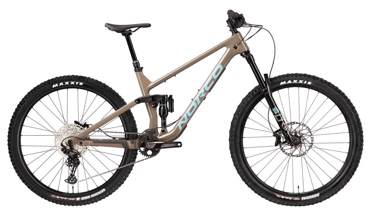 2023 Norco Sight C3 in Grey/Blue