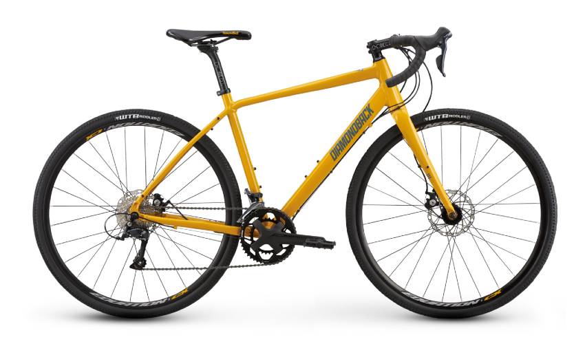 2022 Diamondback Haanjo 3 in Amber Gloss