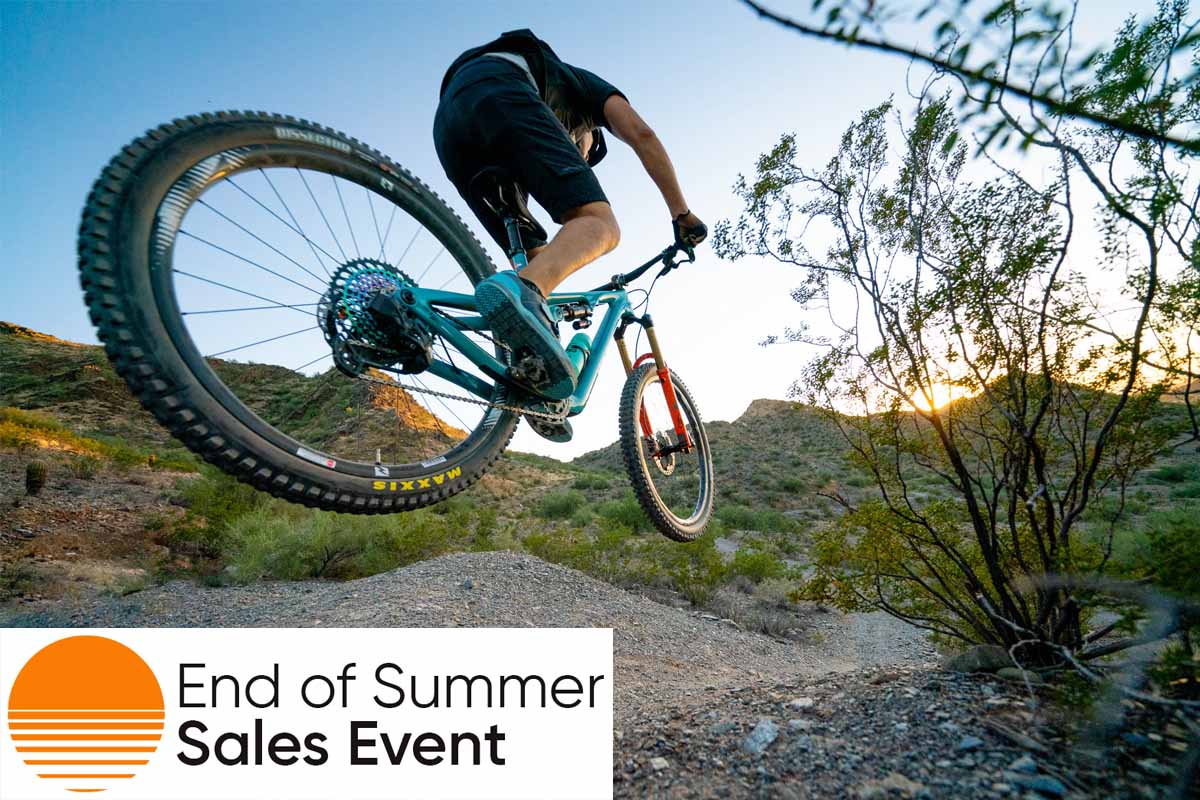 End of Summer Sale at Airpark Bike Co