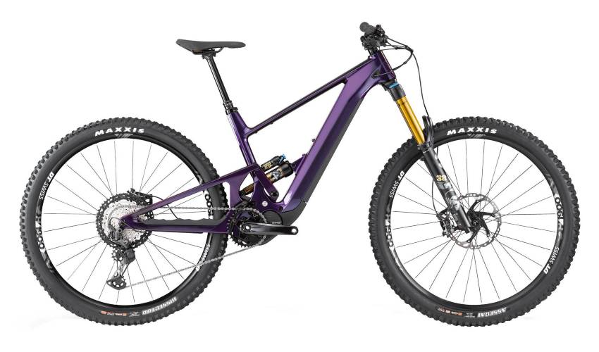 2022 SCOR 4060 Z LT XT in Purple Metallic