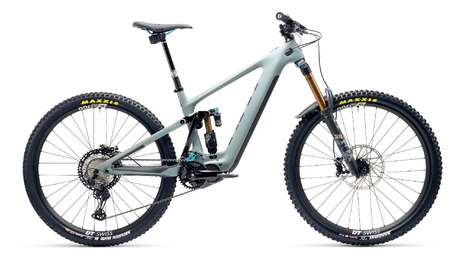 2023 Yeti SB160E en Rhino