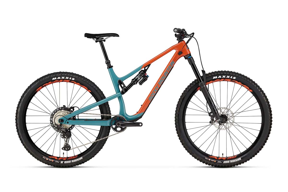 In stock 2024 mountain bikes