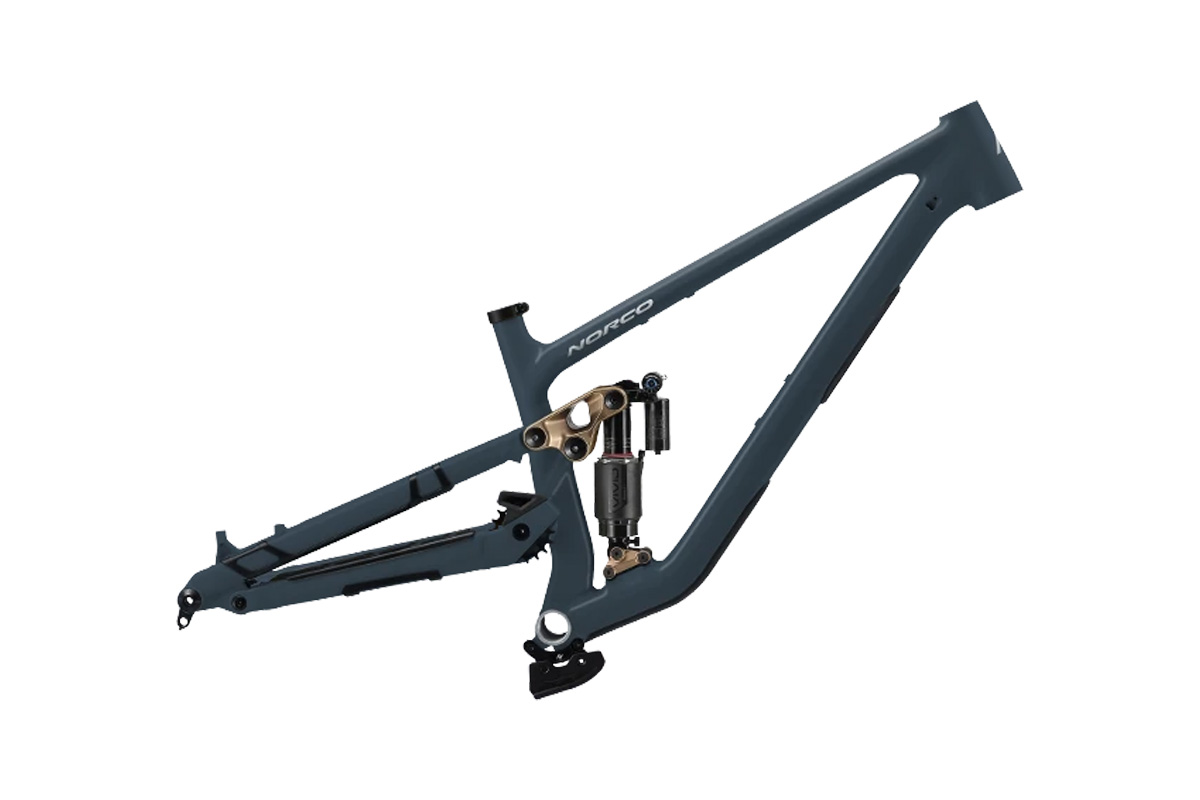 2024 Norco Optic A Frame in Grey