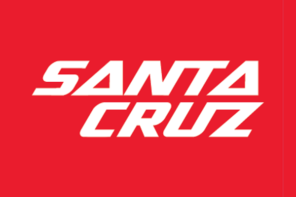 Logotipo de bicicletas Santa Cruz