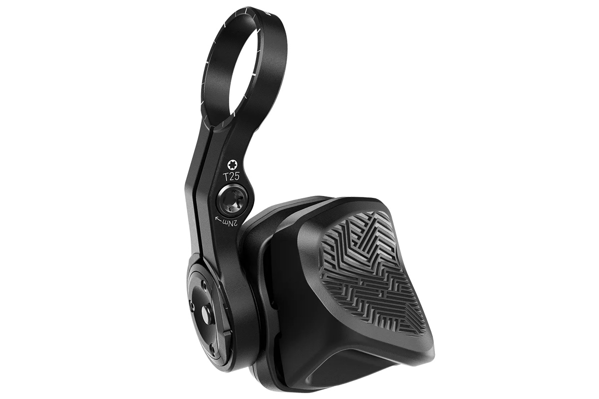 SRAM's New AXS Pod Rocker Controller