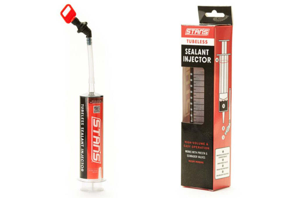 Stan's Tubeless Sealant Injector