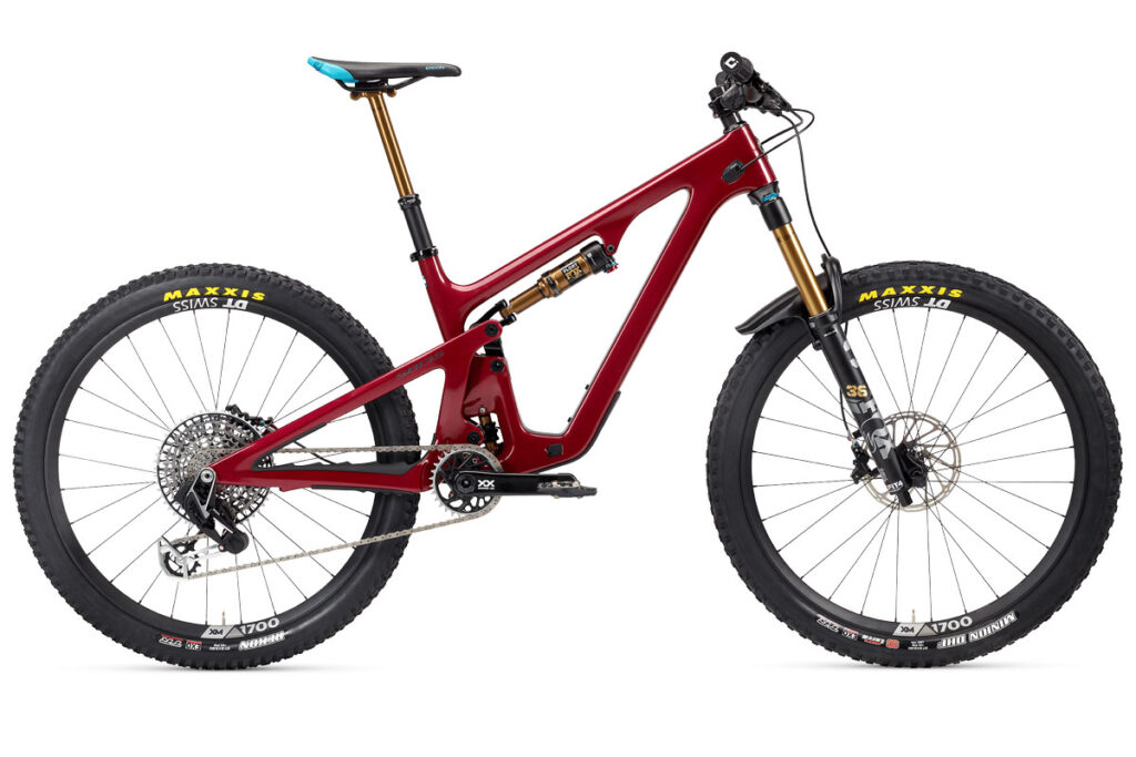 Yeti SB135 27.5" Bike