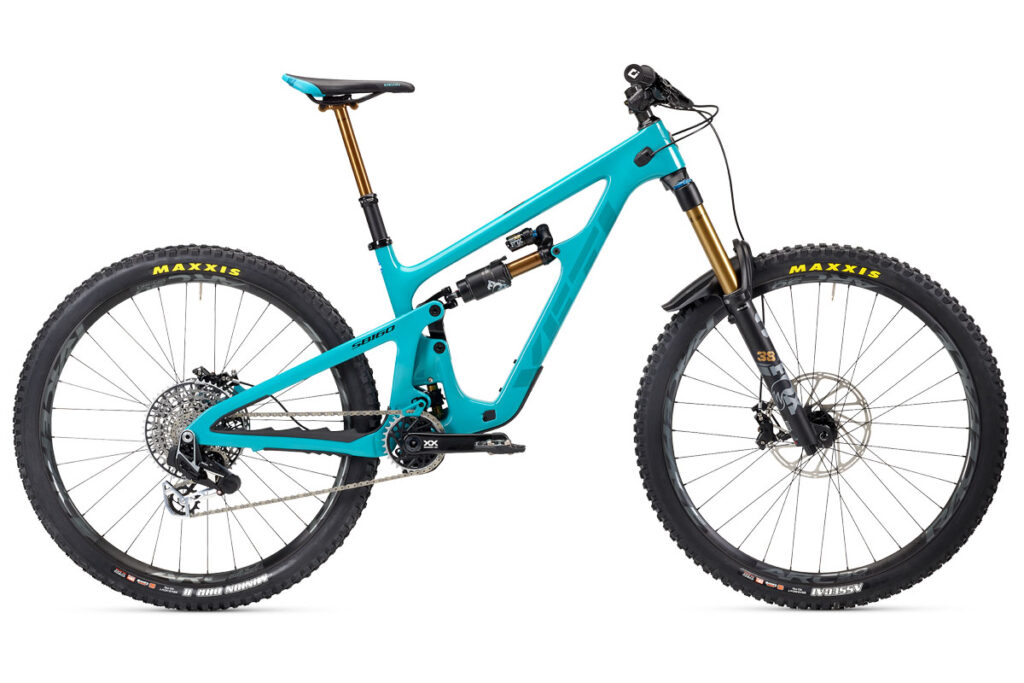 Yeti SB160 29" Bike