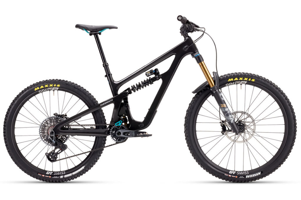 Yeti SB165 MX Bike